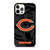 CHICAGO BEARS FOOTBALL LOGO iPhone 12 Pro Case Cover
