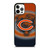 CHICAGO BEARS FOOTBALL TEAM iPhone 12 Pro Case Cover