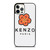 KENZO PARIS FLOWER iPhone 12 Pro Case Cover