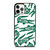 LACOSTE PATTERN iPhone 12 Pro Case Cover