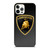 LAMBORGHINI EMBLEM iPhone 12 Pro Case Cover