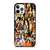 LANA DEL REY SINGER COLLAGE iPhone 12 Pro Case Cover