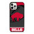 CHICAGO BILLS NFL TEAM iPhone 12 Pro Case Cover