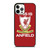 LIVERPOOL FC ANFIELD YNWA iPhone 12 Pro Case Cover