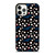 LOS ANGELES DODGERS BASEBALL PATTERN 2 iPhone 12 Pro Case Cover