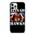 CHICAGO BLACKHAWKS NHL HOCKEY FANS iPhone 12 Pro Case Cover