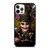 MAD HATTER ALICE IN WONDERLAND MOVIES iPhone 12 Pro Case Cover