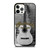 MARTIN AND CO GUITAR iPhone 12 Pro Case Cover