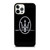 MASERATI CAR LOGO iPhone 12 Pro Case Cover