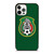 MEXICO NATIONAL SOCCER iPhone 12 Pro Case Cover