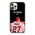 MIKE TROUT LOS ANGELES ANGELS BASEBALL iPhone 12 Pro Case Cover