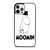 MUMINPAPPAN CUTE CARTOON iPhone 12 Pro Case Cover
