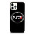 N7 MASS EFFECT SPECIAL FORCES iPhone 12 Pro Case Cover