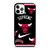 CHICAGO BULLS NBA X SUPREME NIKE iPhone 12 Pro Case Cover CHICAGO BULLS NBA X SUPREME NIKE iPhone 12 Pro Case Cover