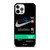 NIKE AIR OFF WHITE iPhone 12 Pro Case Cover