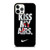 NIKE KISS MY AIRS iPhone 12 Pro Case Cover