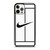 NIKE TENNIS LOGO iPhone 12 Pro Case Cover