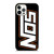 NOS ENERGY DRINK LOGO iPhone 12 Pro Case Cover