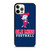 OLE MISS FOOTBALL LOGO iPhone 12 Pro Case Cover