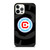 CHICAGO FIRE MLS BLACK iPhone 12 Pro Case Cover
