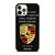 PORSCHE CAR QUOTES iPhone 12 Pro Case Cover