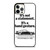 PORSHCE CAYMAN VINTAGE ADS iPhone 12 Pro Case Cover