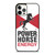 POWER HORSE ENERGY DRINK LOGO iPhone 12 Pro Case Cover