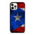 PUERTO RICO RUSTY FLAG iPhone 12 Pro Case Cover