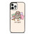 PUSHEEN BUSY CAT iPhone 12 Pro Case Cover