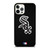 CHICAGO WHITE SOX BASEBALL TEAM iPhone 12 Pro Case Cover
