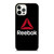REEBOK LOGO iPhone 12 Pro Case Cover