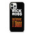 RICK ROSS GOD FORGIVES I DONT iPhone 12 Pro Case Cover