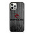 RIP CURL SURFING WOODEN LOGO iPhone 12 Pro Case Cover
