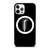 ROBERT PLANT LED ZEPPELIN LOGO iPhone 12 Pro Case Cover