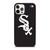 CHICAGO WHITE SOX MLB LOGO iPhone 12 Pro Case Cover