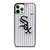 CHICAGO WHITE SOX MLB NIKE iPhone 12 Pro Case Cover