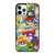RUGRATS CARTOON ALL CHARACTERS iPhone 12 Pro Case Cover