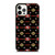 SAN FRANCISCO 49ERS FOOTBALL PATTERN iPhone 12 Pro Case Cover