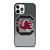 SOUTH CAROLINA GAMECOCKS LOGO iPhone 12 Pro Case Cover