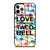 TACO BELL FUNNY QUOTES iPhone 12 Pro Case Cover
