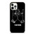TEAM JACKSON WANG ICON iPhone 12 Pro Case Cover