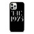 THE 1975 ROCK BAND LOGO iPhone 12 Pro Case Cover