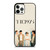 THE 1975 ROCK BAND iPhone 12 Pro Case Cover
