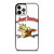 THE ANGRY BEAVERS CARTOON iPhone 12 Pro Case Cover