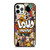 THE LOUD HOUSE CHARACTERS 2 iPhone 12 Pro Case Cover