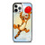 TIGGER WINNIE THE POOH BALLOON iPhone 12 Pro Case Cover