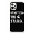 UNITED WE STAND MICHIGAN STATE UNIVERSITY iPhone 12 Pro Case Cover