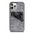 VOLCOM SKATEBOARD iPhone 12 Pro Case Cover