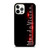 WANDAVISION MARVEL LOGO iPhone 12 Pro Case Cover