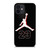 AIR JORDAN 23 GLITCH iPhone 12 Mini Case Cover